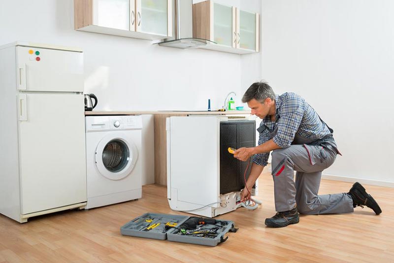 مراحل درخواست تکنسین در نمایندگی تعمیرات هیمالیا در ورامین